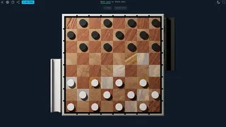 Скриншот 4 к игре Checkers Twist