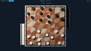 Скриншот 5 к игре Checkers Twist