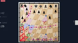 Скриншот 1 к игре Chess Twist