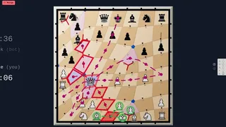 Скриншот 2 к игре Chess Twist