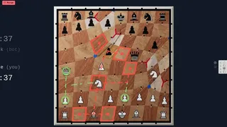 Скриншот 5 к игре Chess Twist