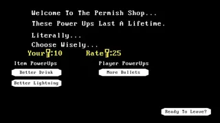 Скриншот 2 к игре GuyzGamez A Nightmare on GuyGamez Street: The Cursed Forest of Doom