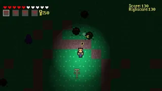 Скриншот 4 к игре GuyzGamez A Nightmare on GuyGamez Street: The Cursed Forest of Doom