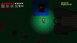 Скриншот 6 к игре GuyzGamez A Nightmare on GuyGamez Street: The Cursed Forest of Doom