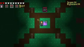 Скриншот 7 к игре GuyzGamez A Nightmare on GuyGamez Street: The Cursed Forest of Doom