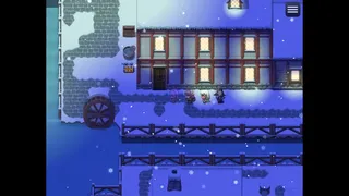 Скриншот 1 к игре 勇者救魔神—阿奎拉尼大陆战记