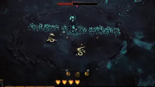 Скриншот 4 к игре Archons