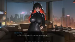 Скриншот 1 к игре The Cyber Masquerade