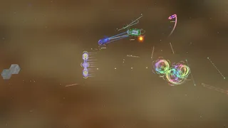 Скриншот 1 к игре 星界远航 Stellar Realm Voyage