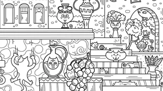 Скриншот 3 к игре 100 Cats Greece