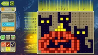 Скриншот 3 к игре Simple Mosaics - Nonogram Puzzles