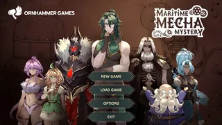 Скриншот 1 к игре Maritime Mecha Mystery