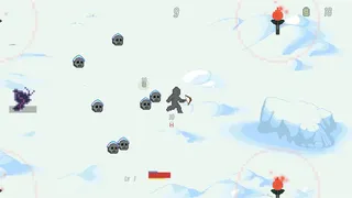 Скриншот 2 к игре 骷髅大战