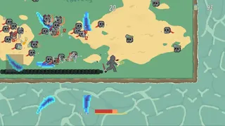 Скриншот 4 к игре 骷髅大战