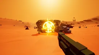 Скриншот 1 к игре Entropy
