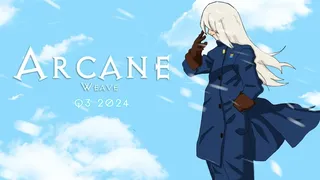Скриншот 1 к игре Arcane Weave