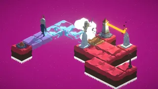 Скриншот 2 к игре Arcane Weave
