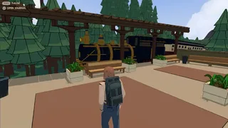 Скриншот 1 к игре Hazelwood Station