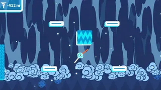 Скриншот 4 к игре Sklime - A Difficult Climbing Adventure