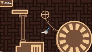 Скриншот 6 к игре Sklime - A Difficult Climbing Adventure