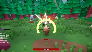 Скриншот 2 к игре Tiny Realms