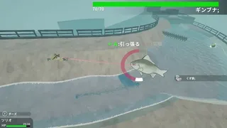 Скриншот 2 к игре 女装フィッシング
