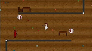 Скриншот 1 к игре The Hell Inside