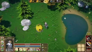 Скриншот 3 к игре Feudal Wars