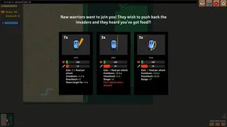 Скриншот 2 к игре Hungry Legion
