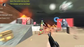 Скриншот 2 к игре super bad hero