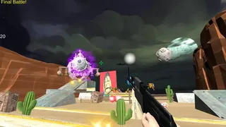 Скриншот 8 к игре super bad hero