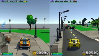 Скриншот 2 к игре Mischief Motors