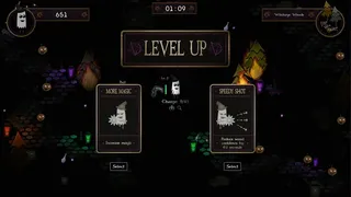Скриншот 2 к игре WitchGhost