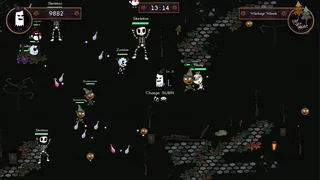Скриншот 6 к игре WitchGhost
