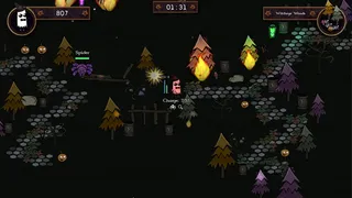 Скриншот 7 к игре WitchGhost