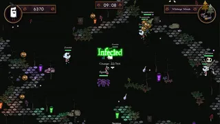 Скриншот 8 к игре WitchGhost