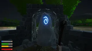 Скриншот 3 к игре Ruins of the Forgotten:  A Wild Survival