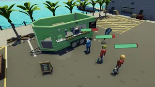 Скриншот 4 к игре Grub Truck