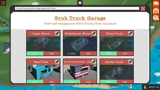 Скриншот 5 к игре Grub Truck