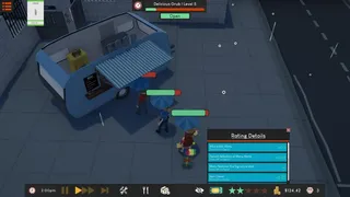 Скриншот 8 к игре Grub Truck