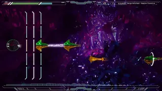 Скриншот 1 к игре Bass Invaders