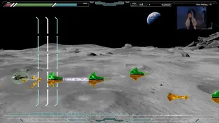 Скриншот 2 к игре Bass Invaders