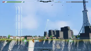 Скриншот 8 к игре Bass Invaders