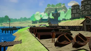 Скриншот 4 к игре Earth, Fire, And Wind