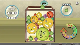 Скриншот 1 к игре Kudamono Party