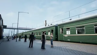 Скриншот 6 к игре Trans-Siberian Legends
