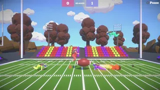 Скриншот 1 к игре The Jump Guys