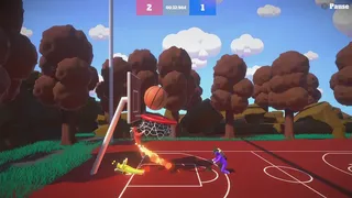 Скриншот 2 к игре The Jump Guys