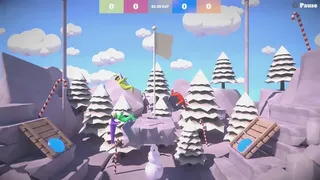 Скриншот 3 к игре The Jump Guys