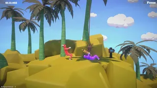Скриншот 5 к игре The Jump Guys